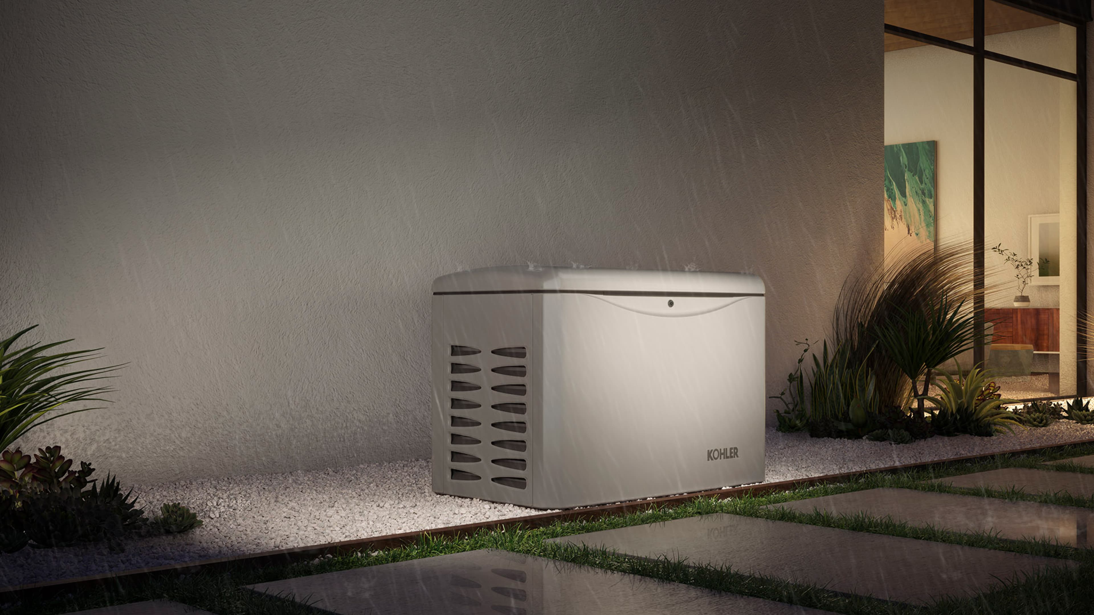 Kohler Generator